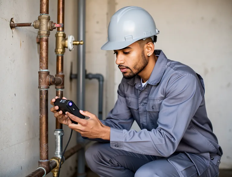 water leak detection Pennsauken